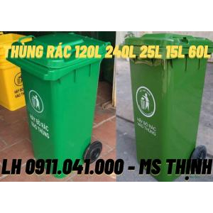 Thùng rác công cộng-thùng rác giá rẻ lh 0911.041.000